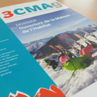 Publications 3CMA