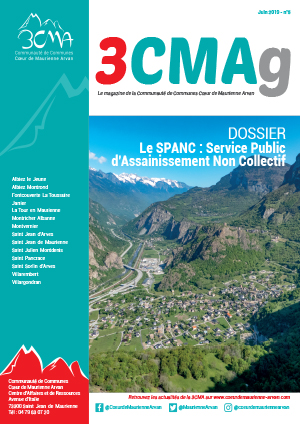 Couverture 3CMAG 5