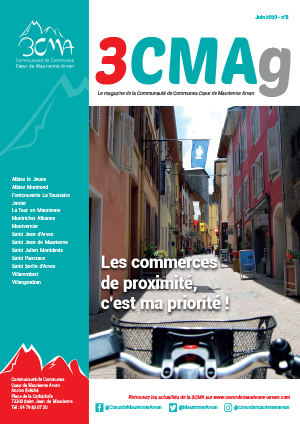 couverture 3CMAG 8